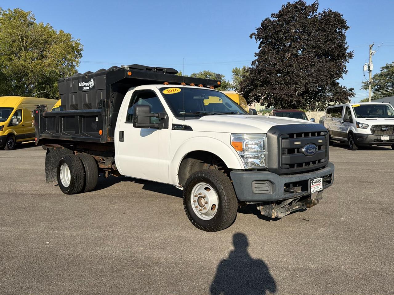 Ford F-350  2016