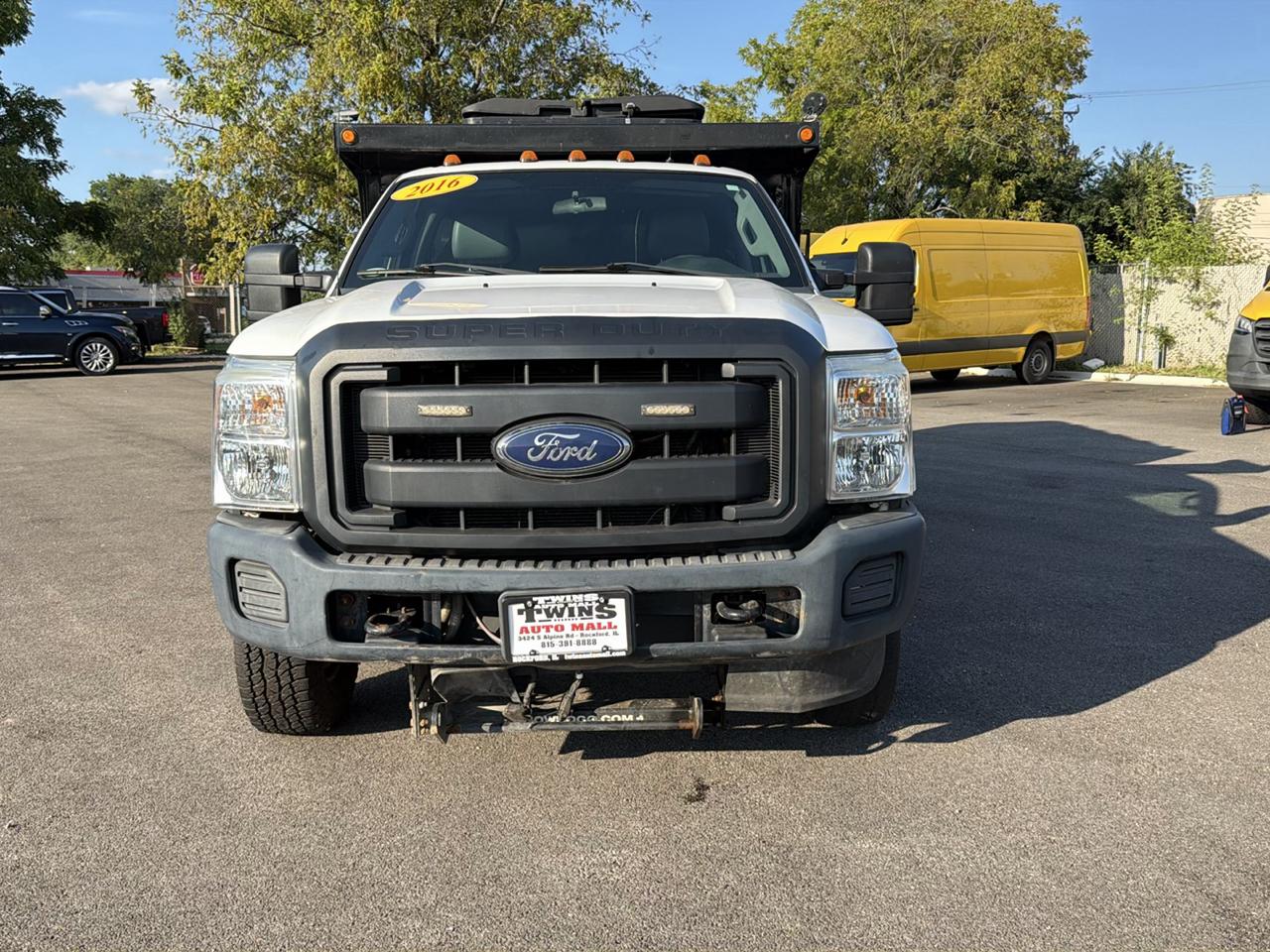 Ford F-350  2016
