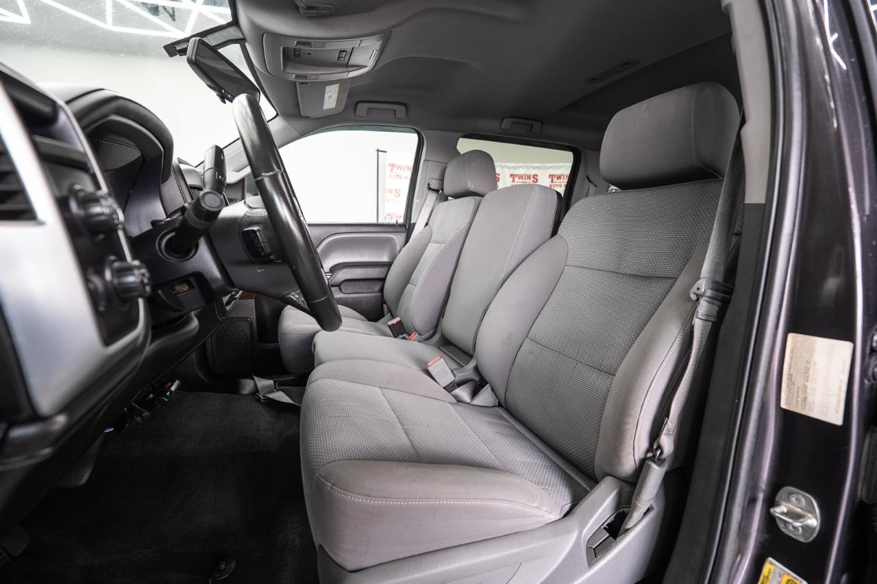 GMC Sierra 1500 4WD Crew Cab 153.0" SLT 2014