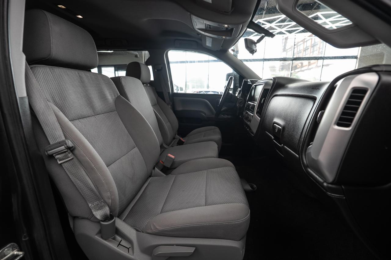 GMC Sierra 1500 4WD Crew Cab 153.0" SLT 2014