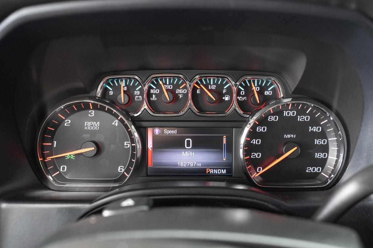 GMC Sierra 1500 4WD Crew Cab 153.0" SLT 2014