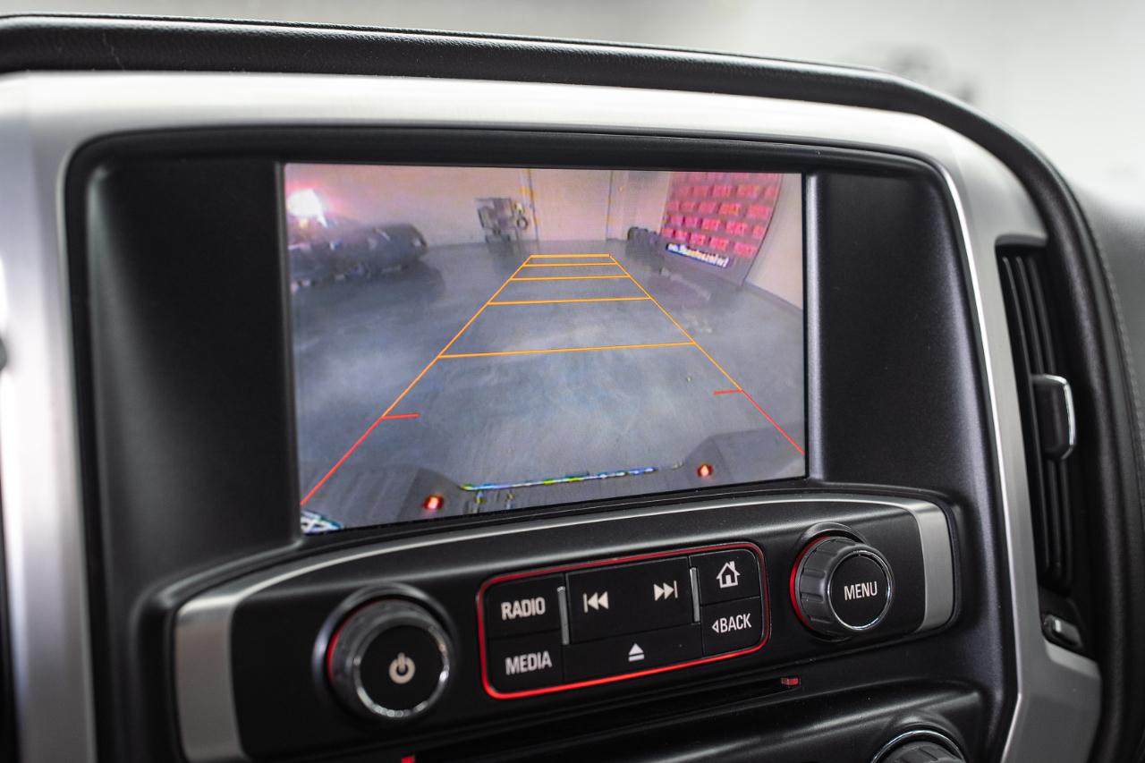 GMC Sierra 1500 4WD Crew Cab 153.0" SLT 2014