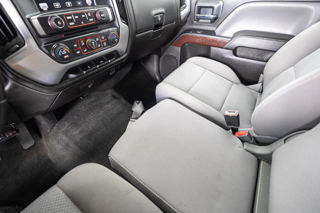 GMC Sierra 1500 4WD Crew Cab 153.0" SLT 2014
