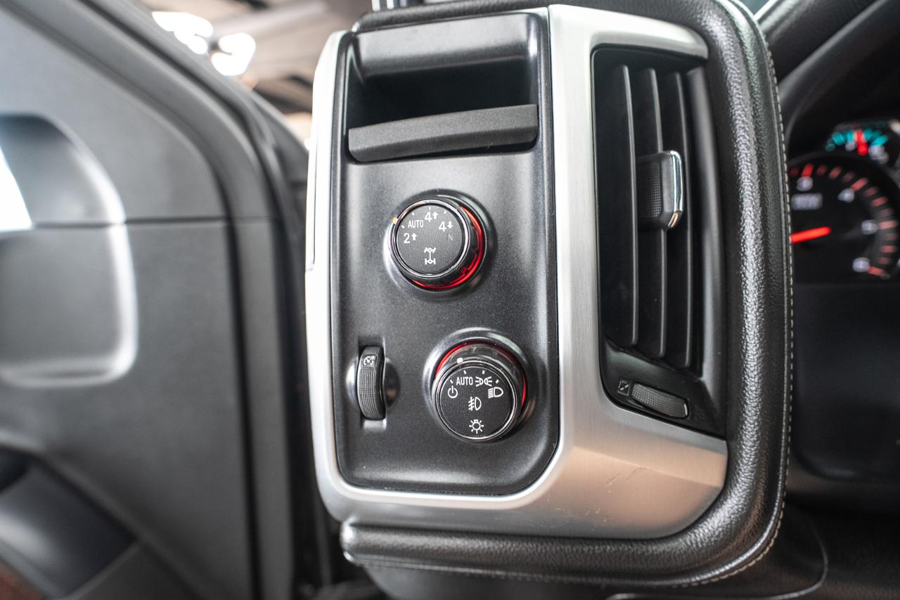 GMC Sierra 1500 4WD Crew Cab 153.0" SLT 2014