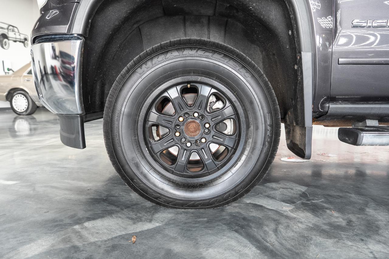 GMC Sierra 1500 4WD Crew Cab 153.0" SLT 2014