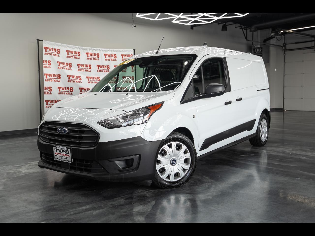 2020 Ford Transit Connect Cargo Van XL LWB w/Rear 180 Degree Door