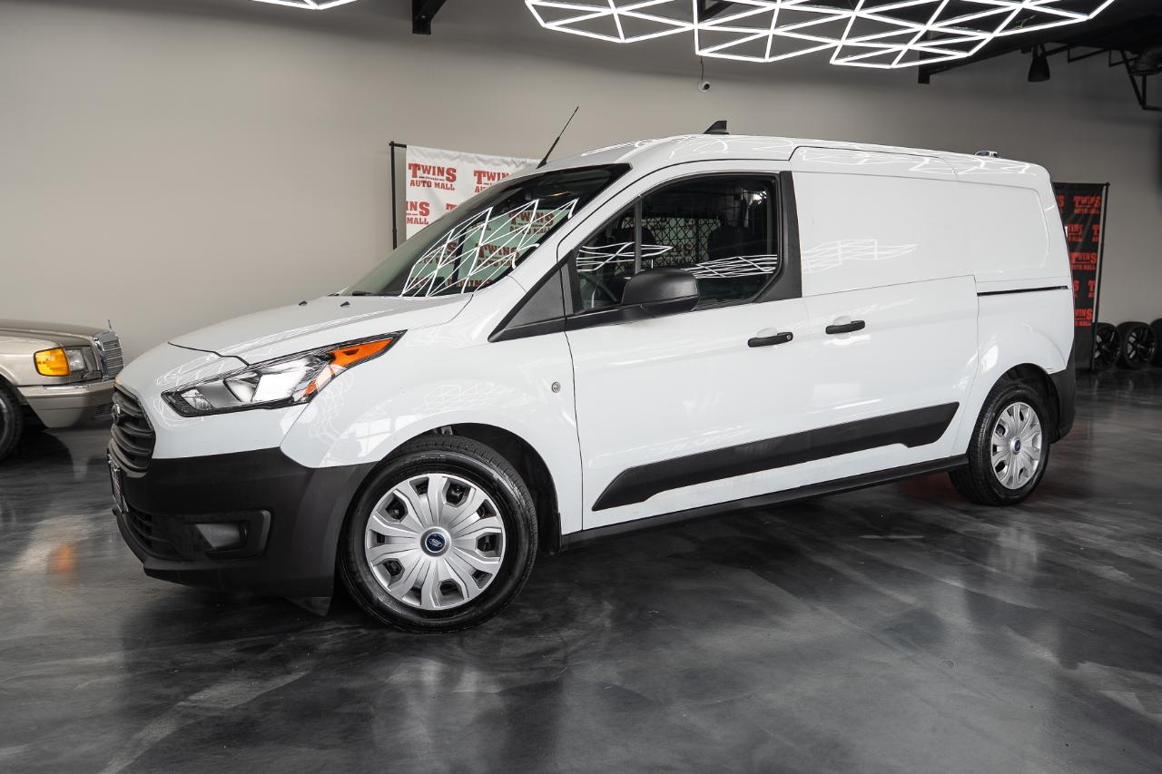 Ford Transit Connect Cargo Van XL LWB w/Rear 180 Degree Door 2020