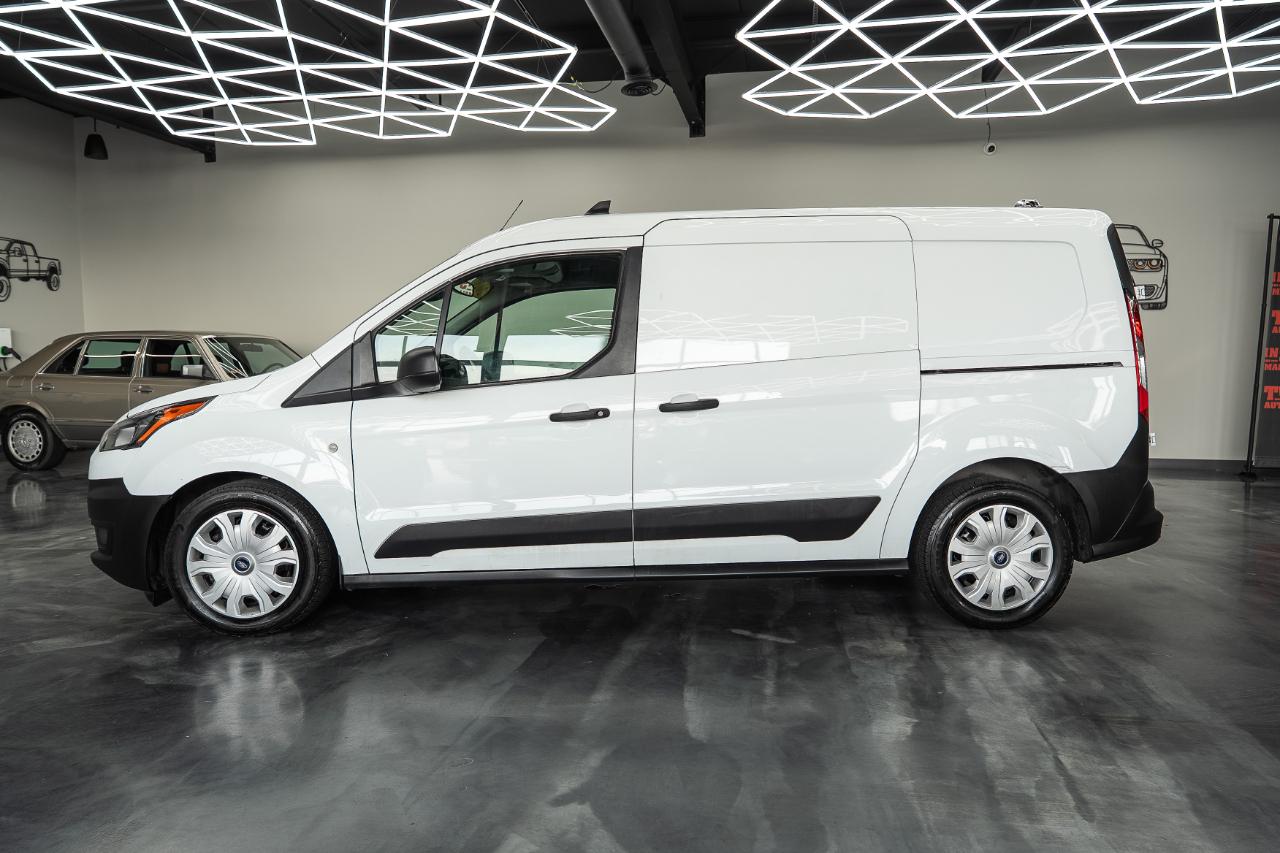 Ford Transit Connect Cargo Van XL LWB w/Rear 180 Degree Door 2020