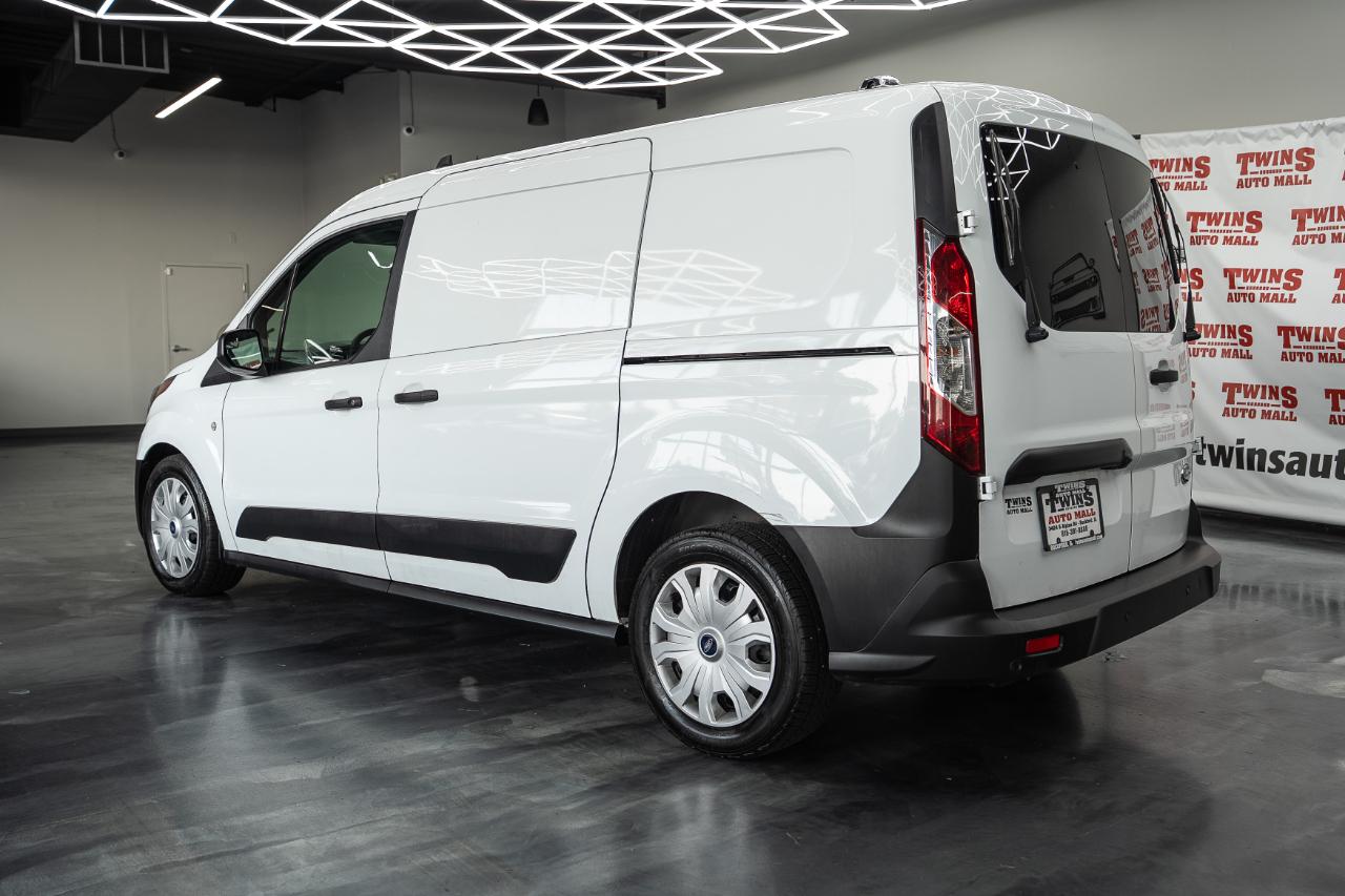 Ford Transit Connect Cargo Van XL LWB w/Rear 180 Degree Door 2020