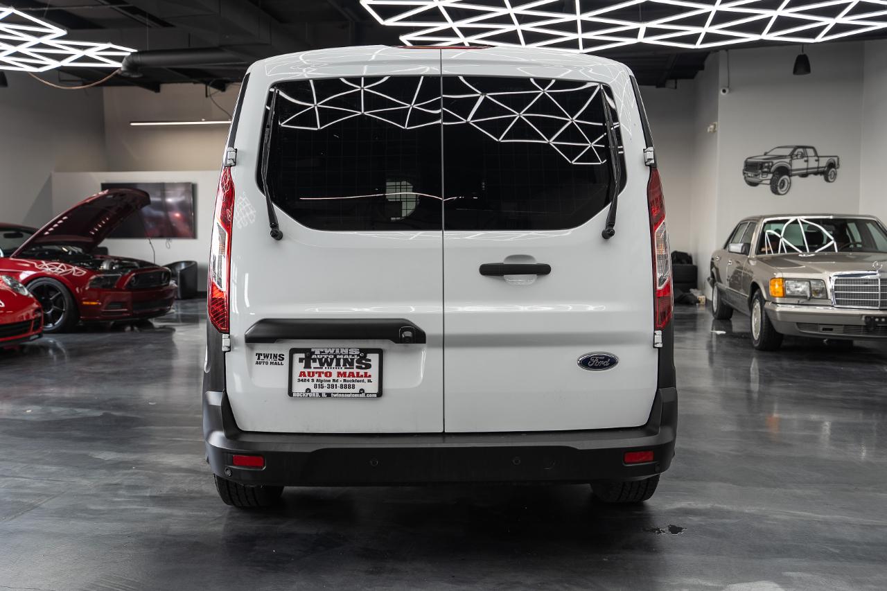 Ford Transit Connect Cargo Van XL LWB w/Rear 180 Degree Door 2020