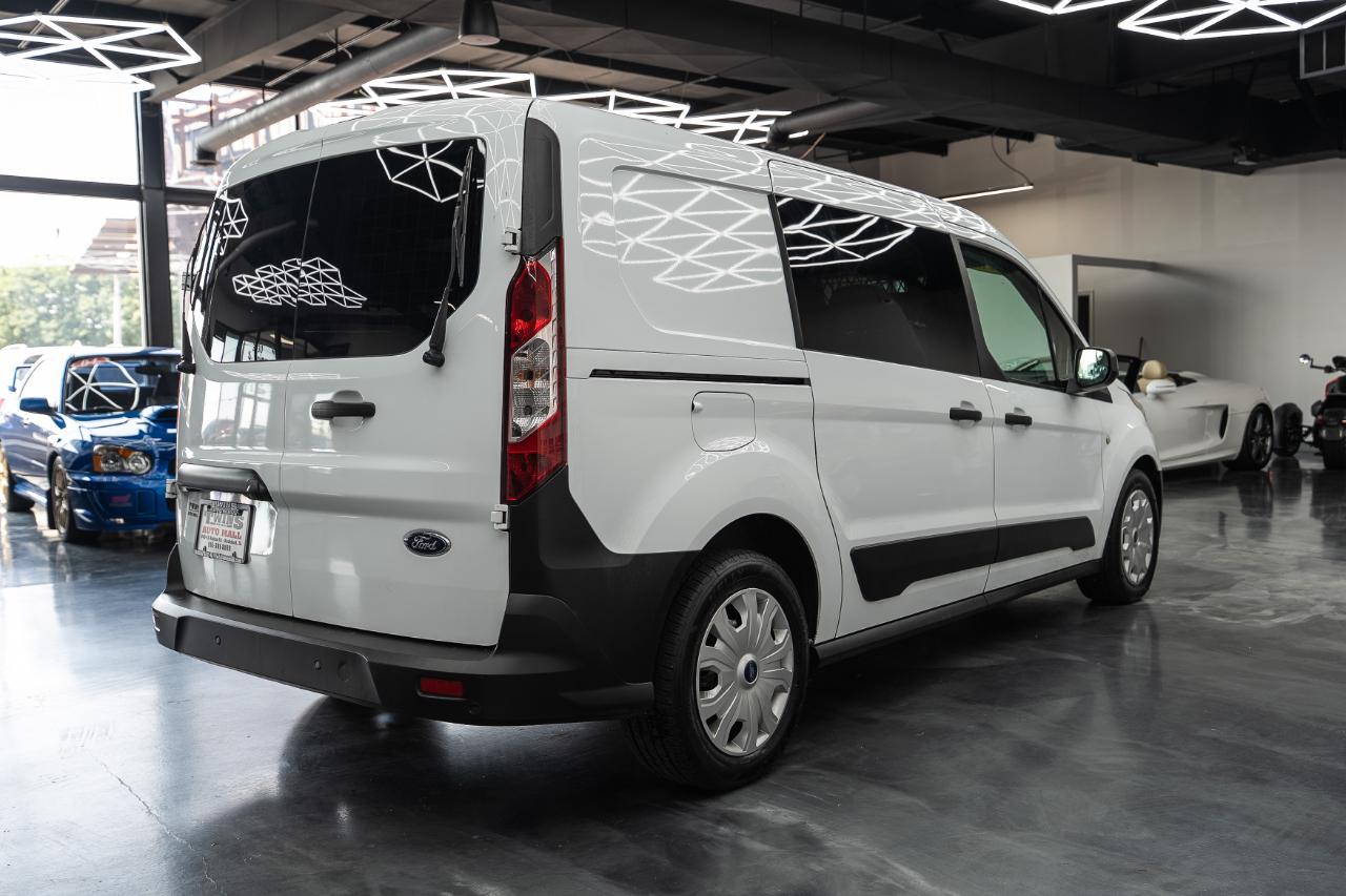 Ford Transit Connect Cargo Van XL LWB w/Rear 180 Degree Door 2020