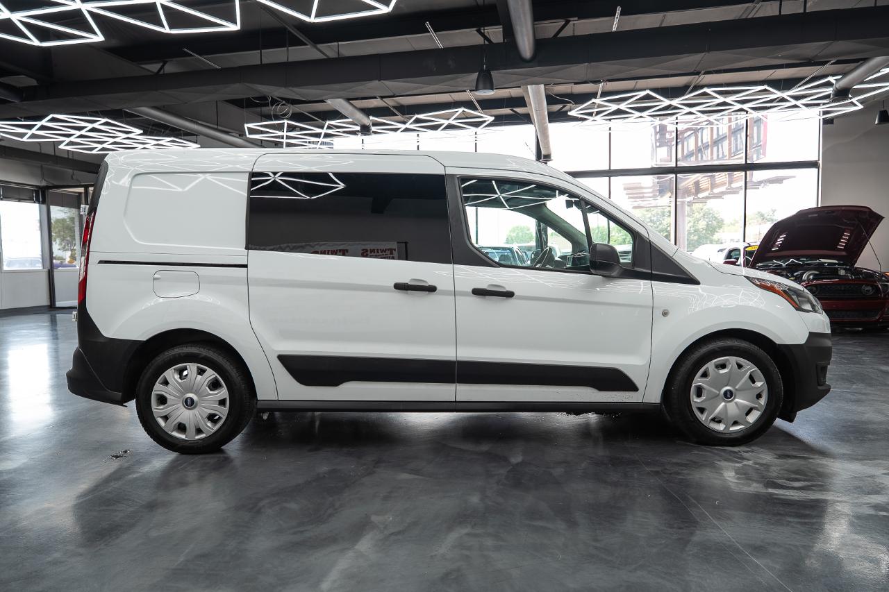 Ford Transit Connect Cargo Van XL LWB w/Rear 180 Degree Door 2020