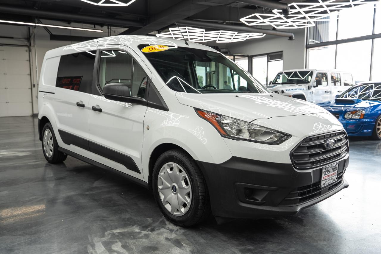 Ford Transit Connect Cargo Van XL LWB w/Rear 180 Degree Door 2020