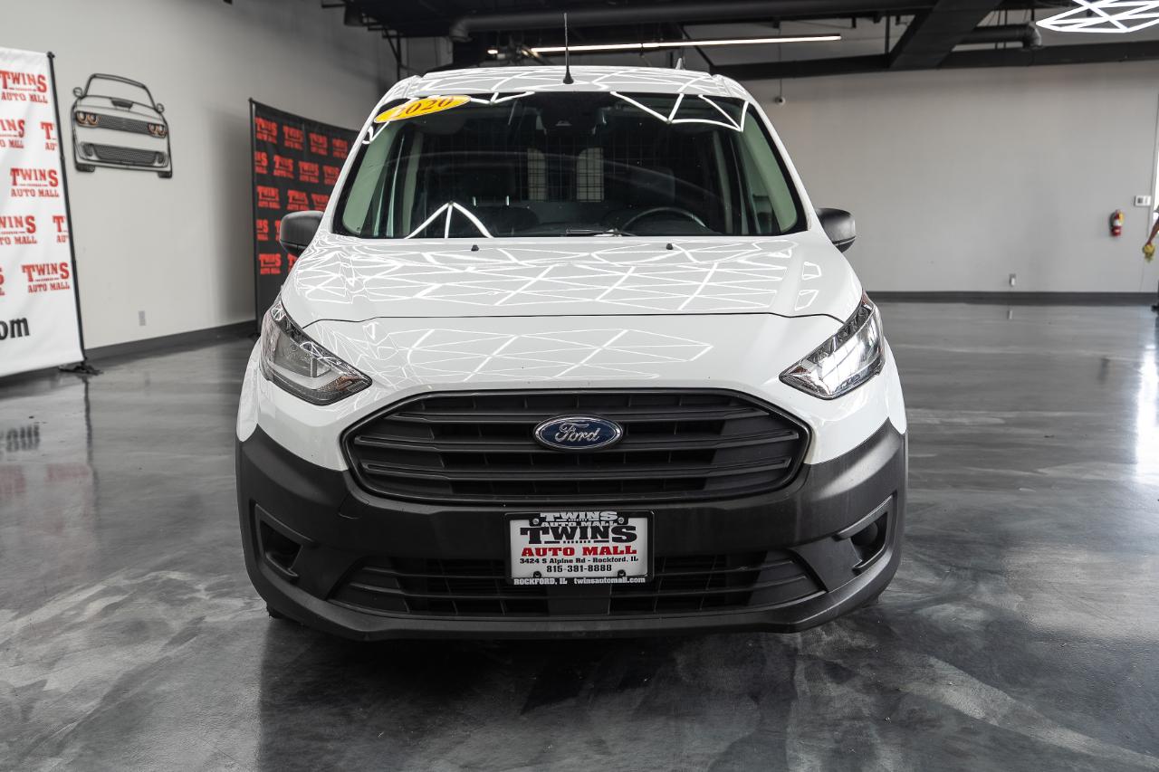 Ford Transit Connect Cargo Van XL LWB w/Rear 180 Degree Door 2020