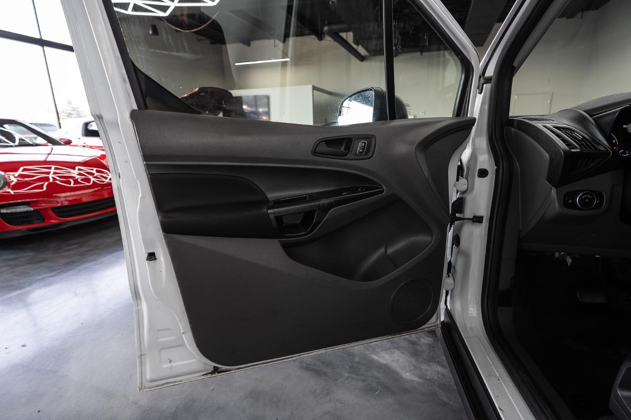 Ford Transit Connect Cargo Van XL LWB w/Rear 180 Degree Door 2020