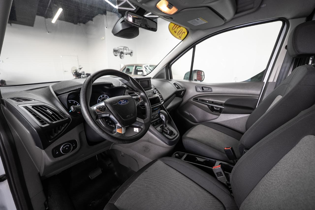 Ford Transit Connect Cargo Van XL LWB w/Rear 180 Degree Door 2020