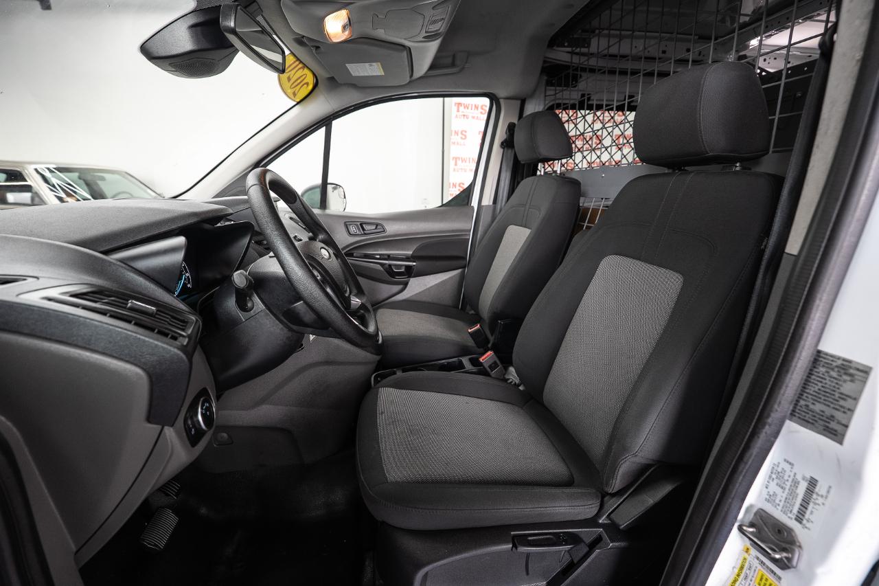 Ford Transit Connect Cargo Van XL LWB w/Rear 180 Degree Door 2020