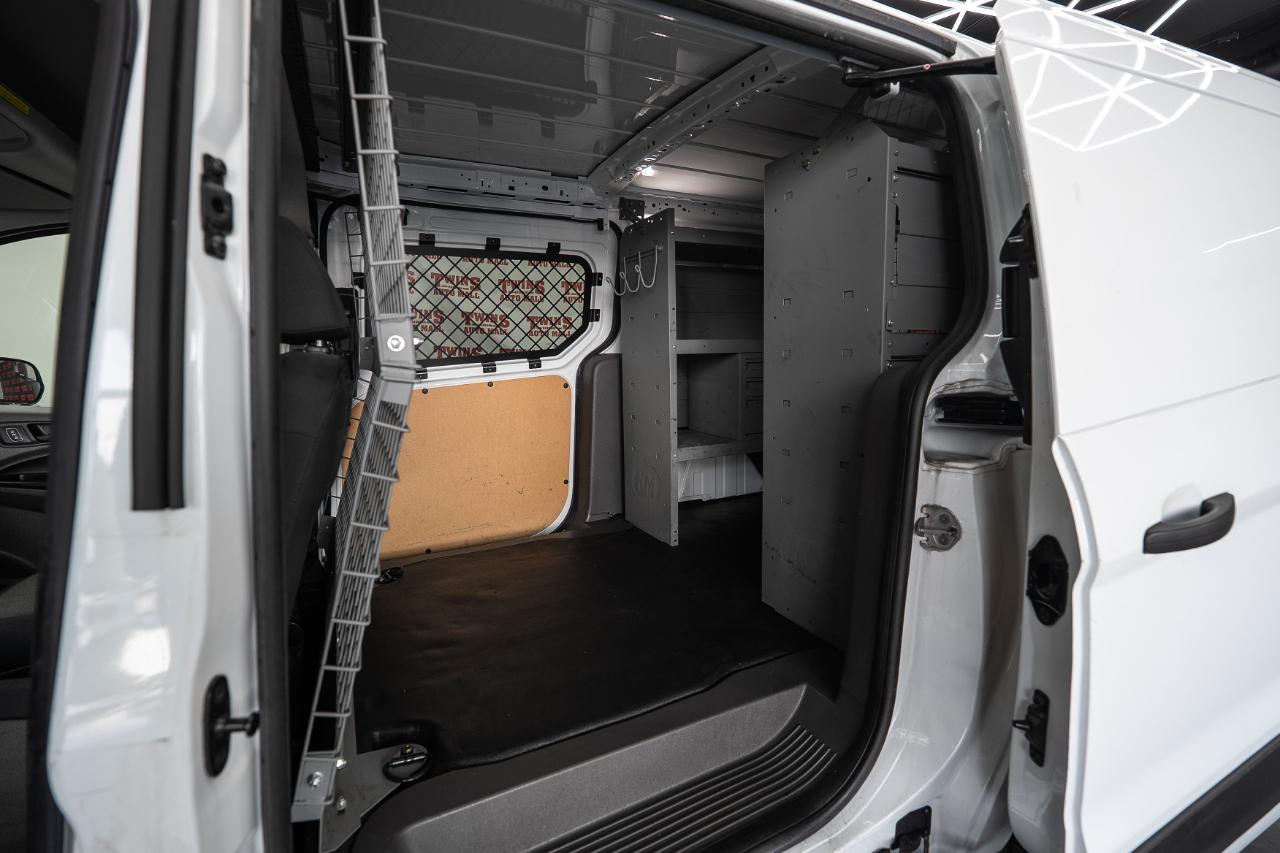 Ford Transit Connect Cargo Van XL LWB w/Rear 180 Degree Door 2020