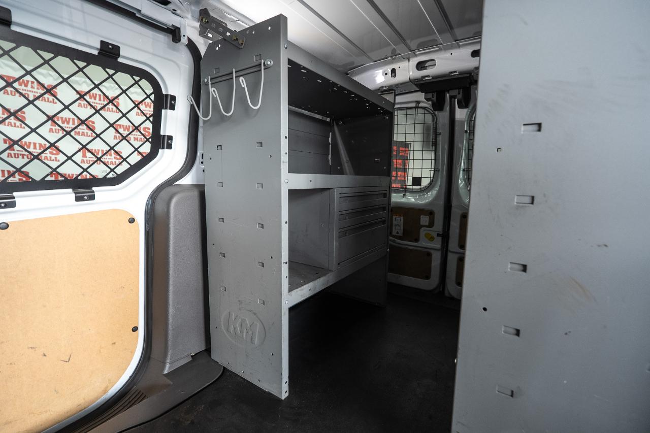 Ford Transit Connect Cargo Van XL LWB w/Rear 180 Degree Door 2020