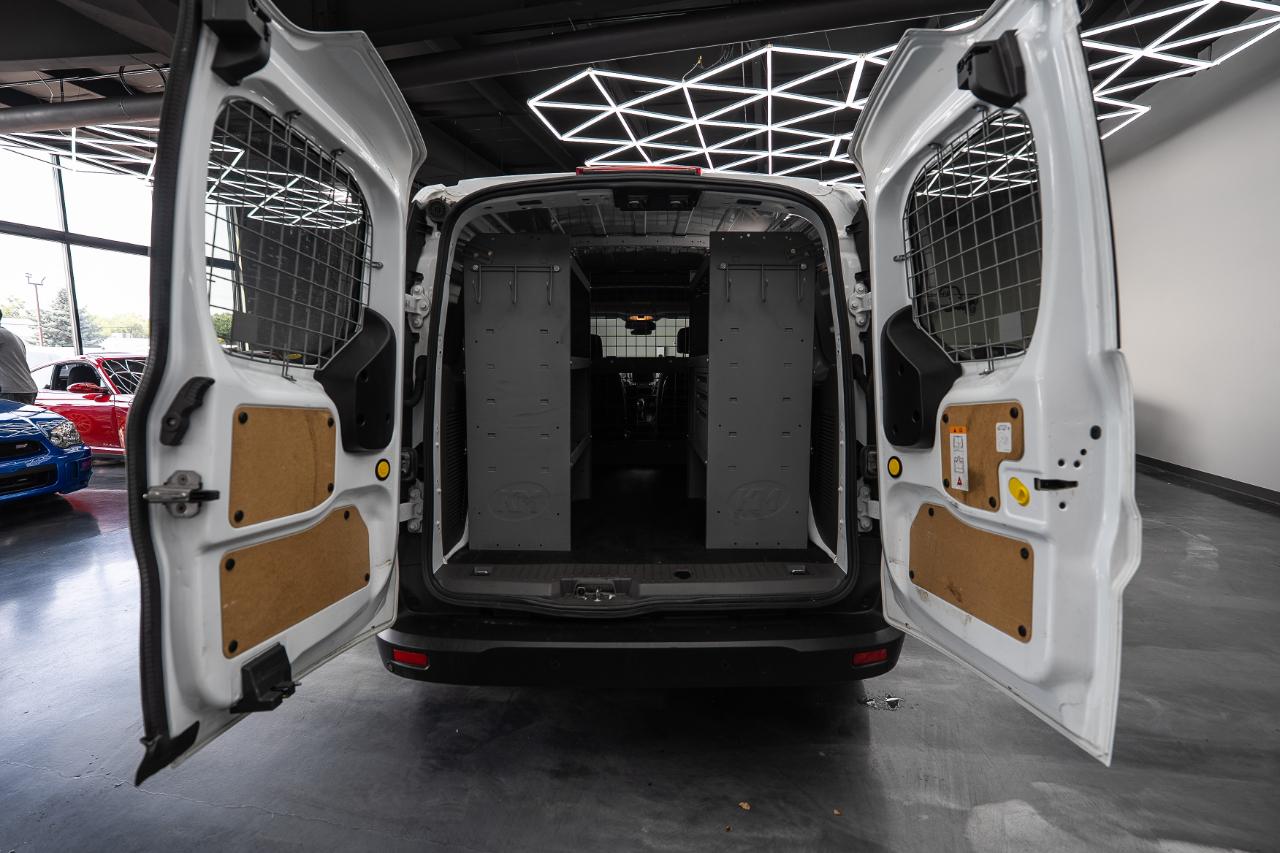 Ford Transit Connect Cargo Van XL LWB w/Rear 180 Degree Door 2020