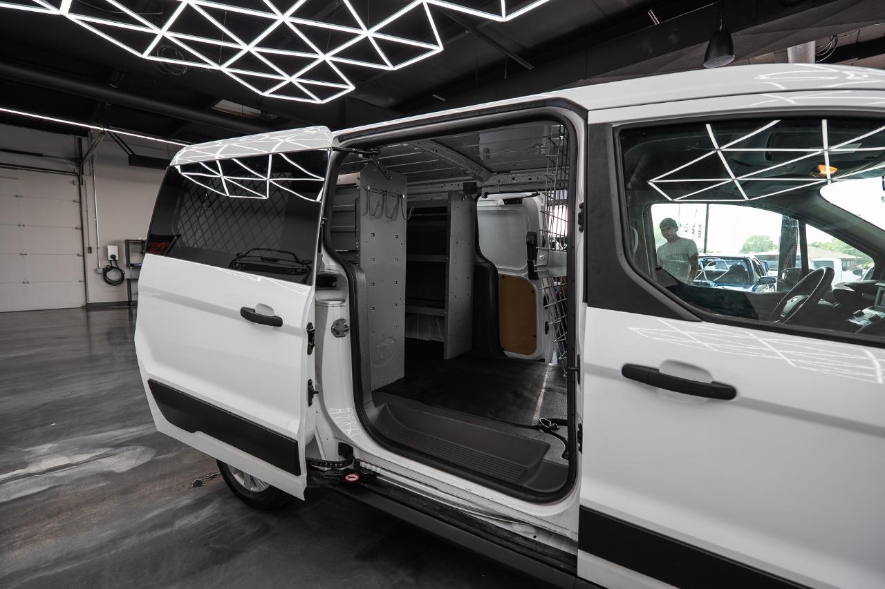 Ford Transit Connect Cargo Van XL LWB w/Rear 180 Degree Door 2020
