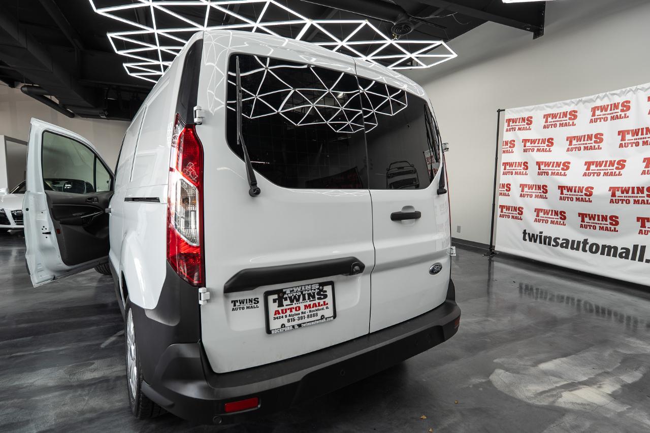 Ford Transit Connect Cargo Van XL LWB w/Rear 180 Degree Door 2020