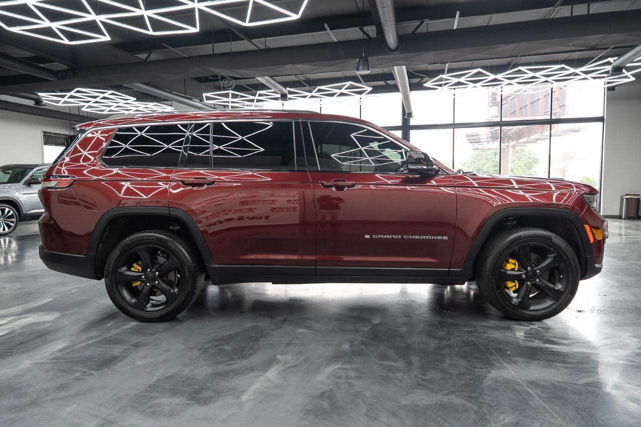 Jeep Grand Cherokee Limited 4WD 2021