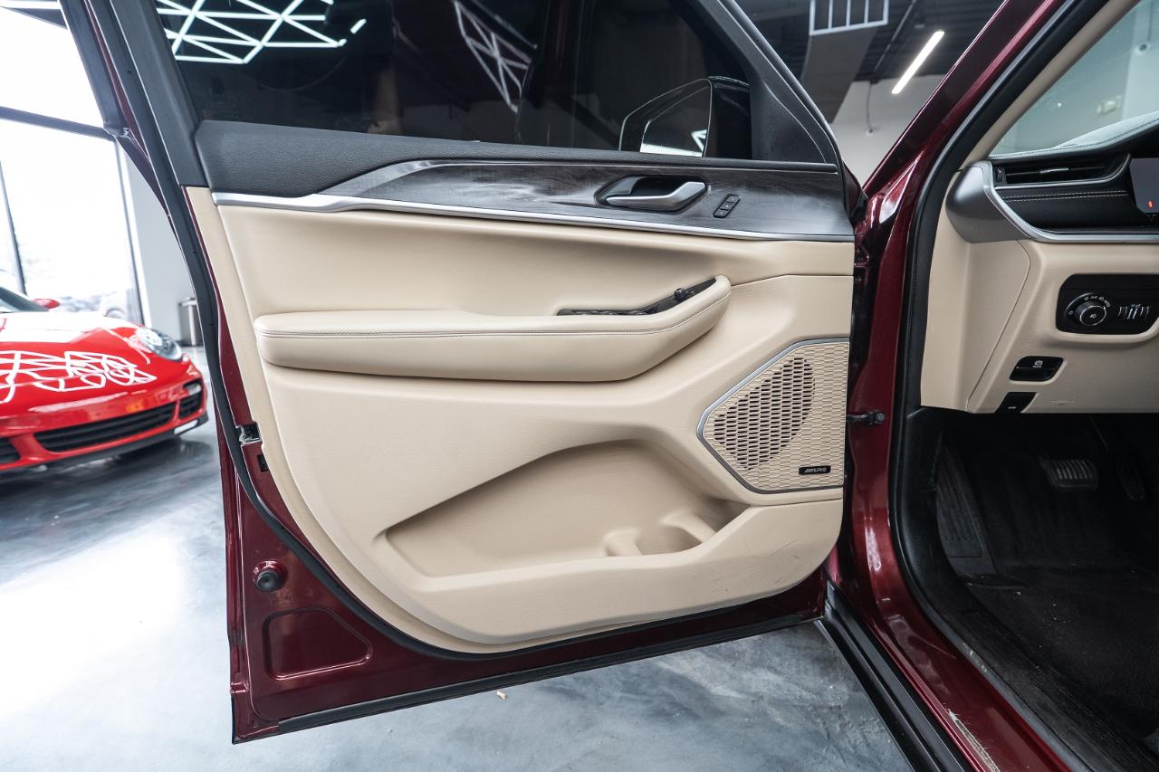 Jeep Grand Cherokee Limited 4WD 2021
