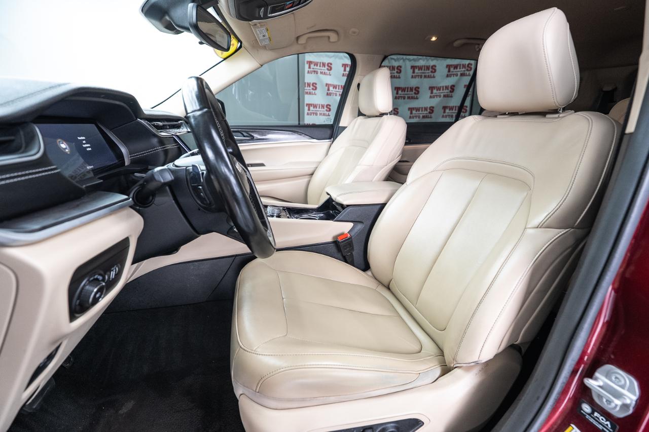 Jeep Grand Cherokee Limited 4WD 2021