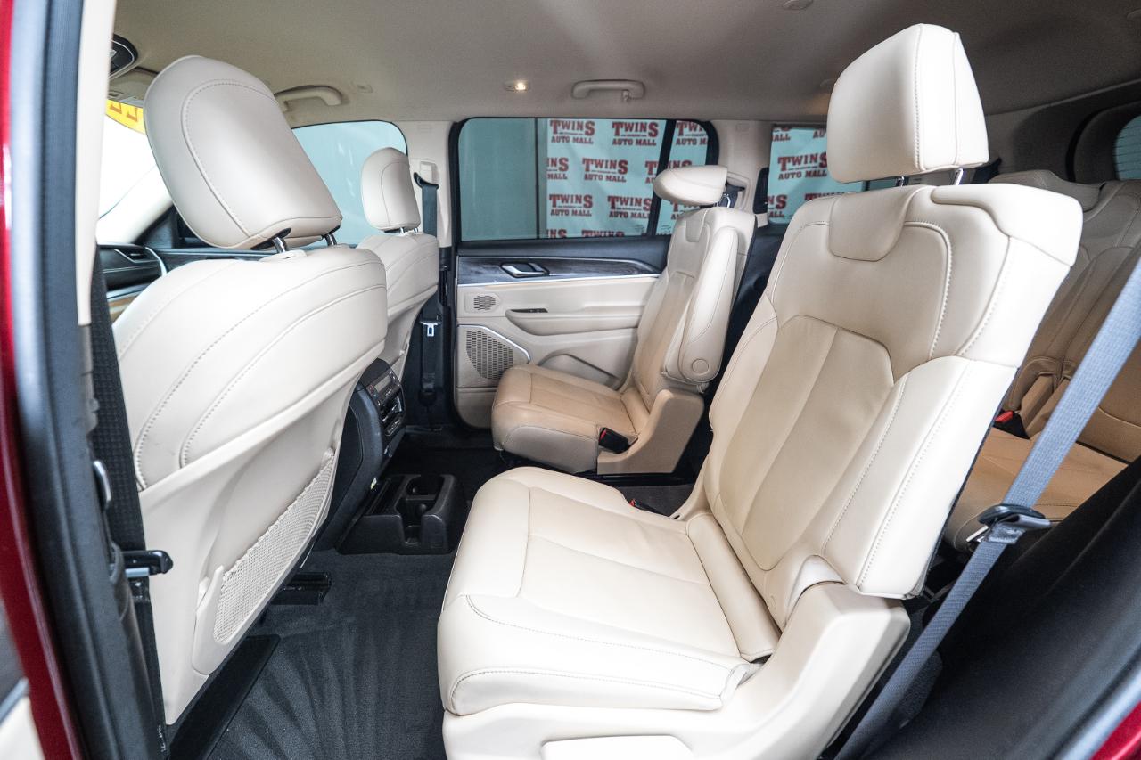 Jeep Grand Cherokee Limited 4WD 2021