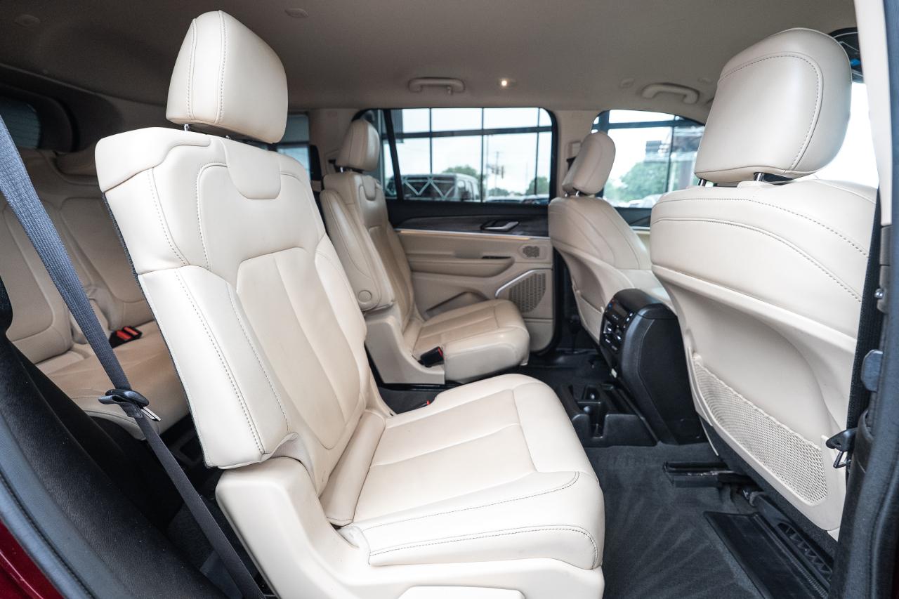 Jeep Grand Cherokee Limited 4WD 2021