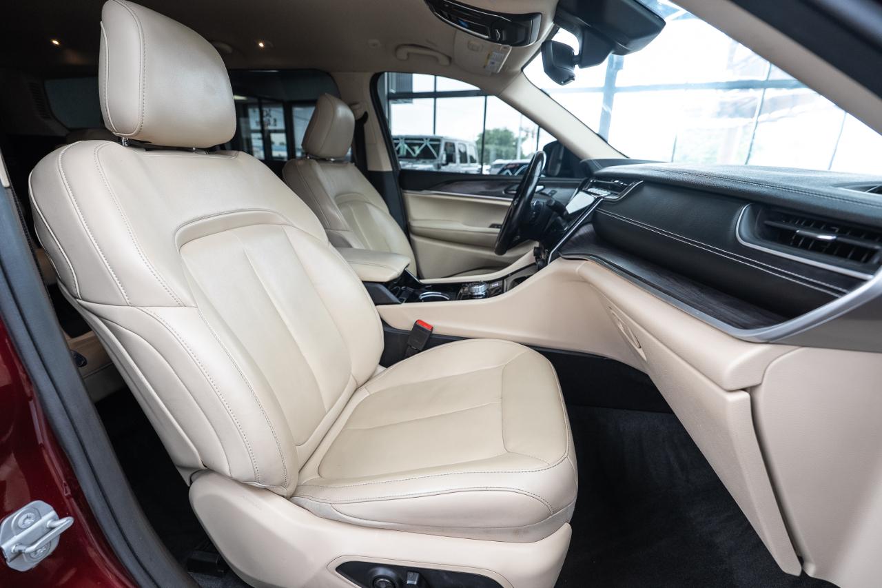 Jeep Grand Cherokee Limited 4WD 2021