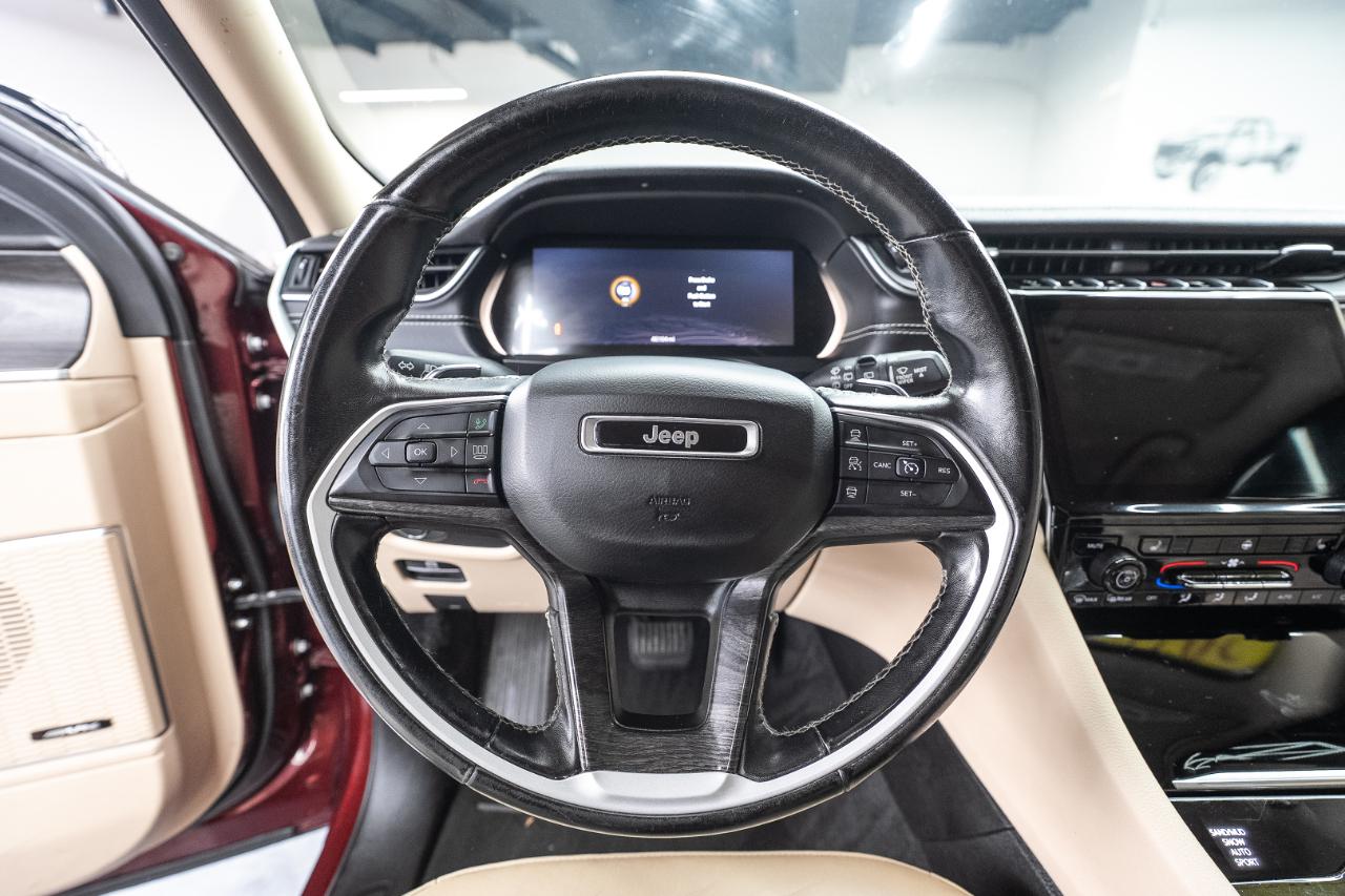 Jeep Grand Cherokee Limited 4WD 2021