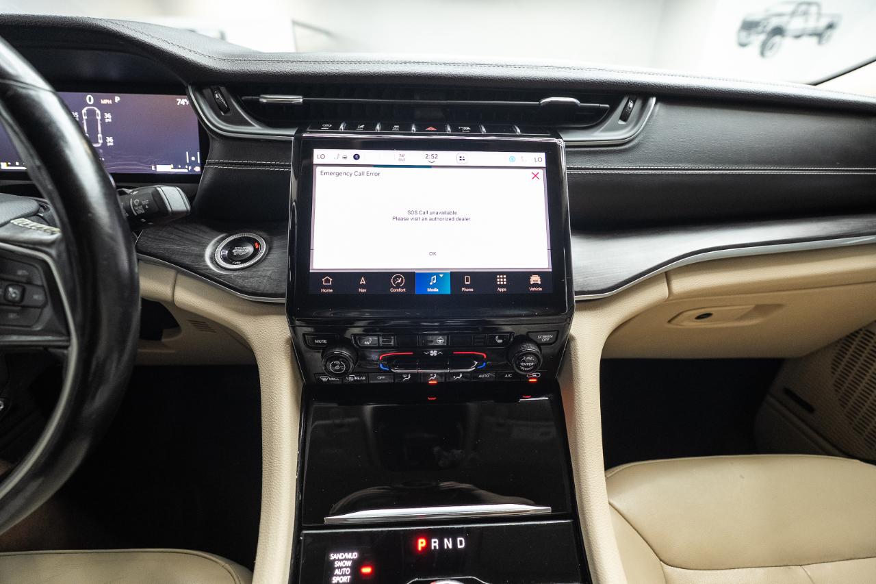 Jeep Grand Cherokee Limited 4WD 2021