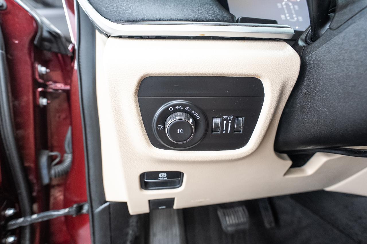 Jeep Grand Cherokee Limited 4WD 2021