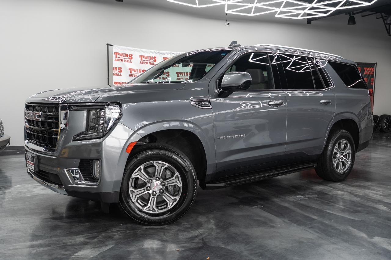 GMC Yukon SLE 4WD 2022