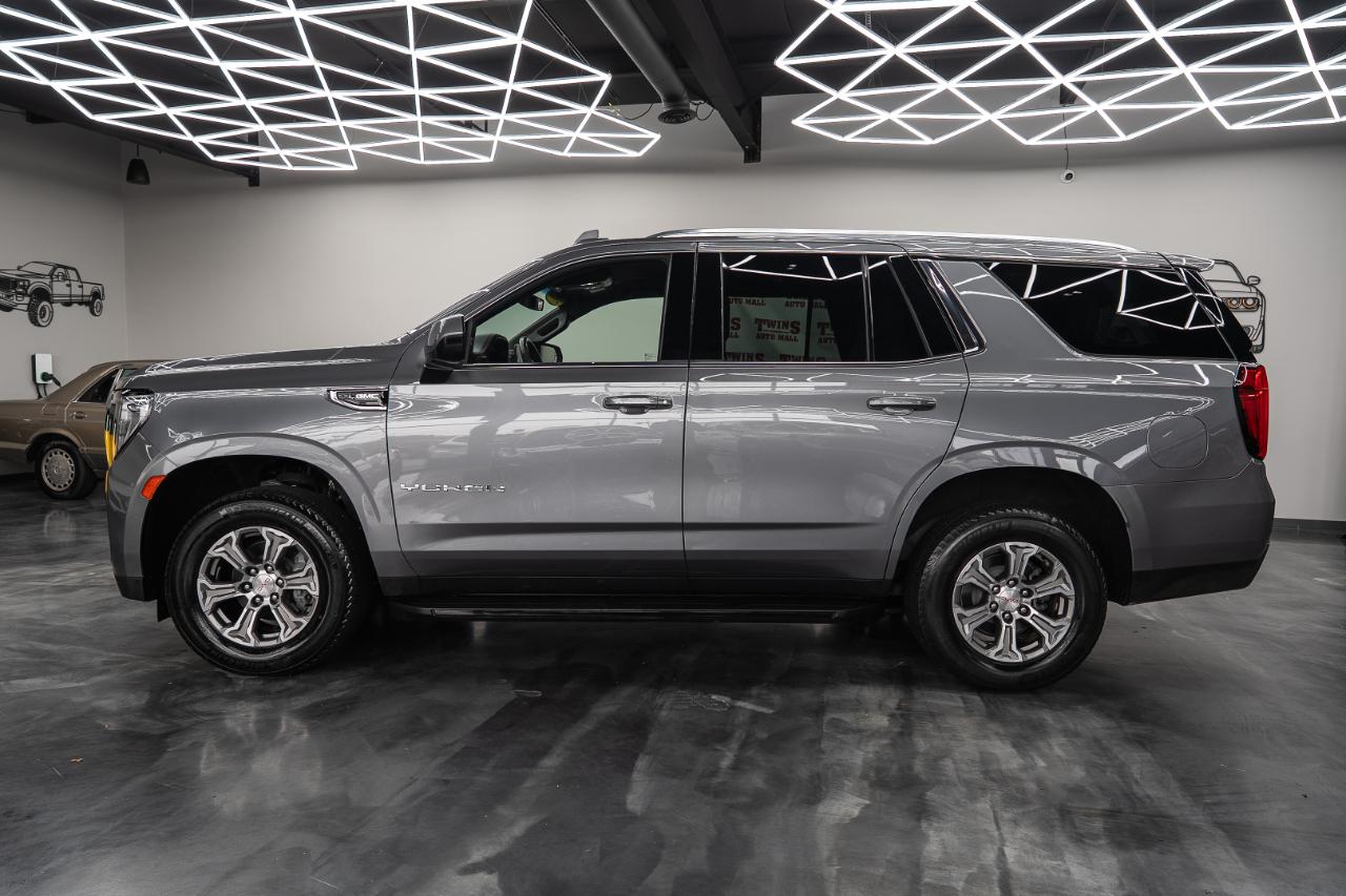 GMC Yukon SLE 4WD 2022