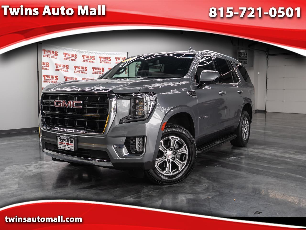 2022 GMC Yukon SLE 4WD