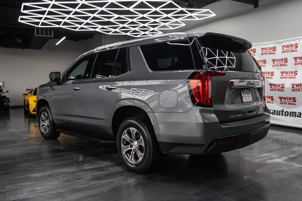 GMC Yukon SLE 4WD 2022