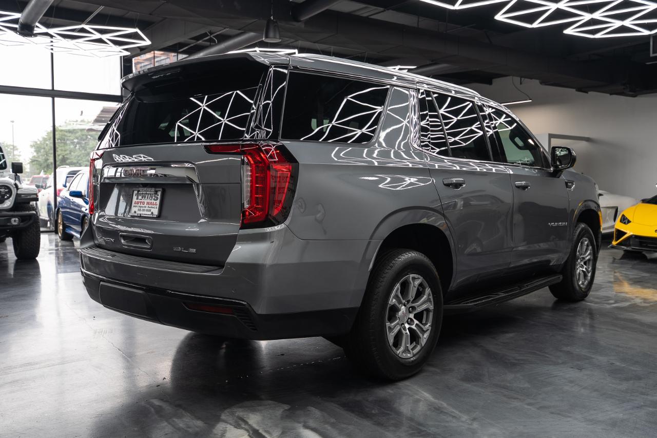 GMC Yukon SLE 4WD 2022
