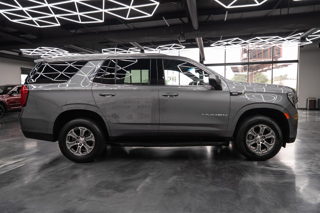 GMC Yukon SLE 4WD 2022