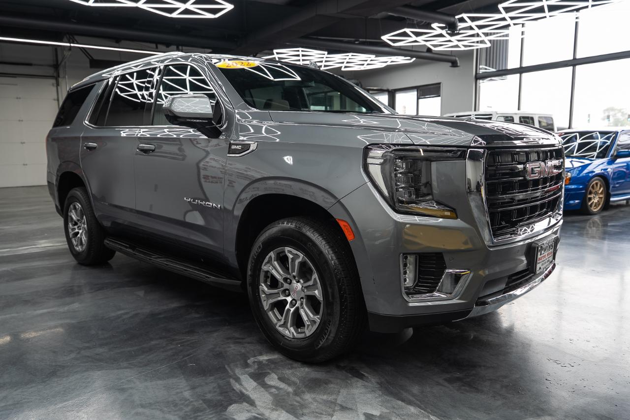 GMC Yukon SLE 4WD 2022