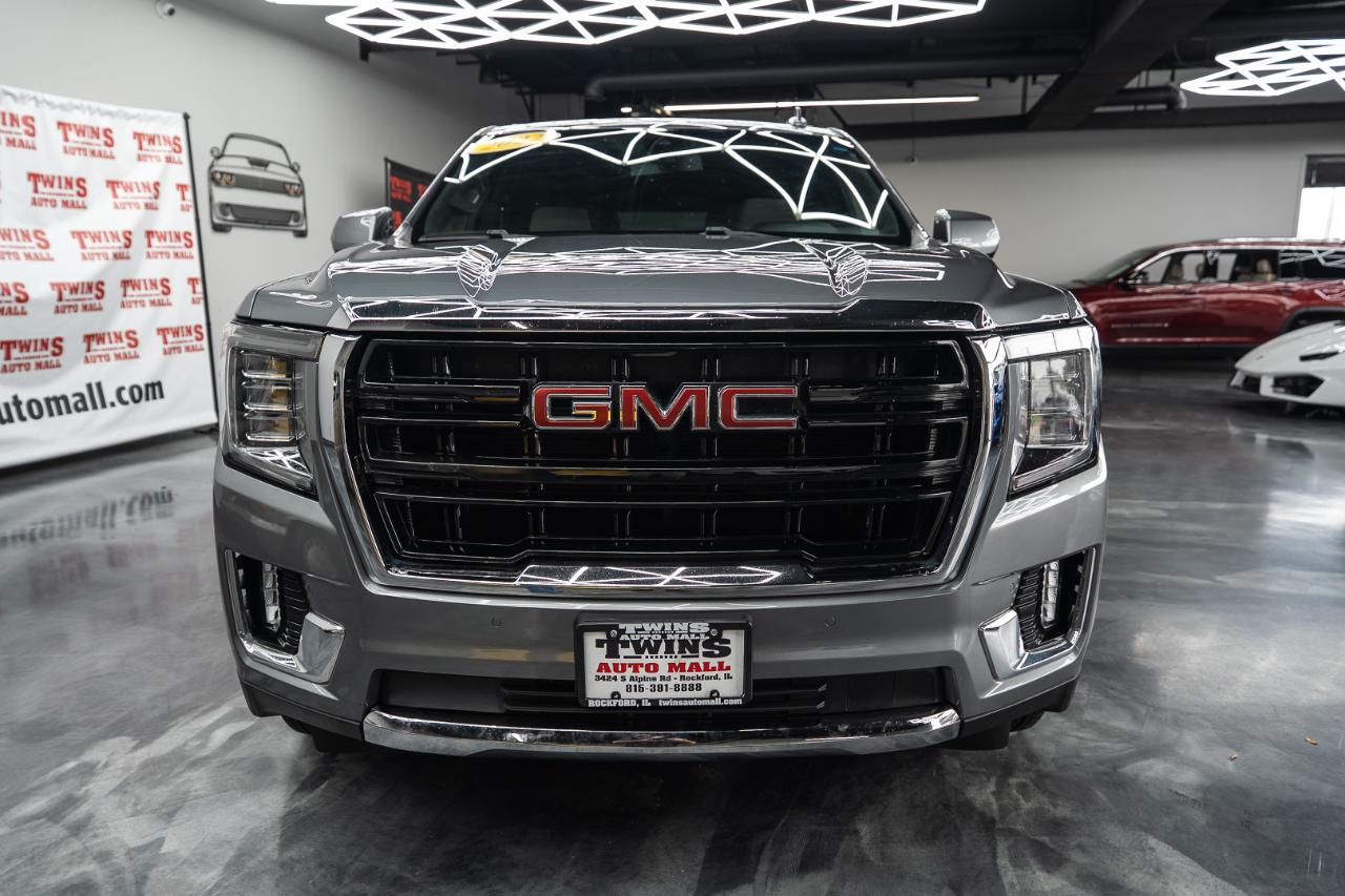 GMC Yukon SLE 4WD 2022