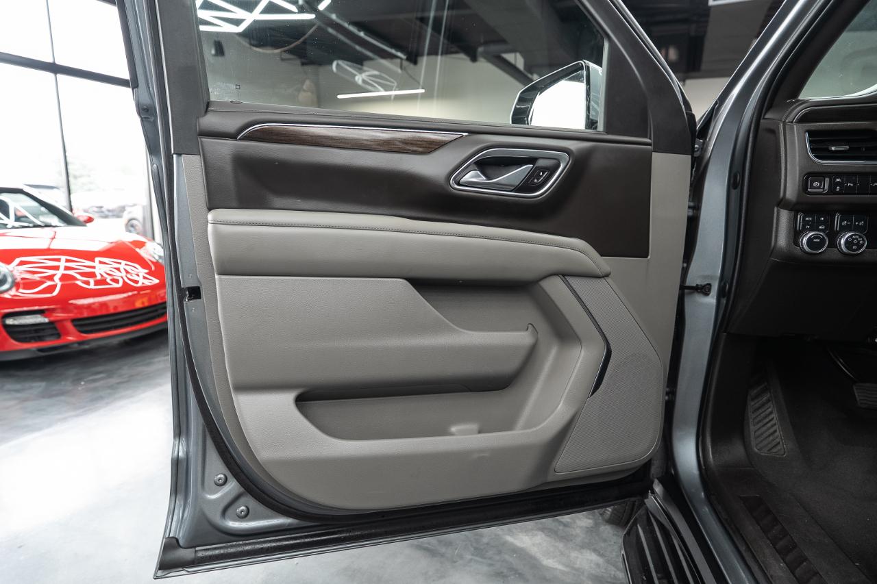 GMC Yukon SLE 4WD 2022