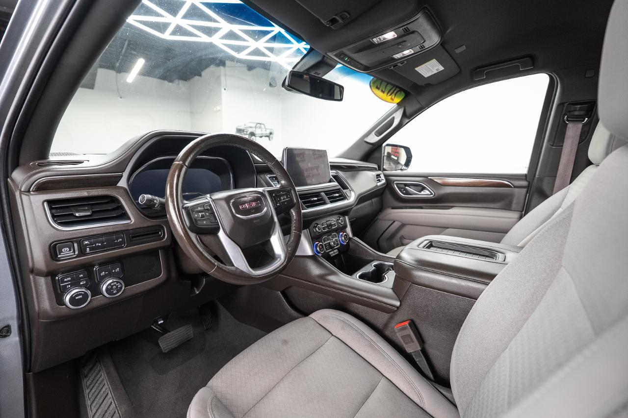 GMC Yukon SLE 4WD 2022