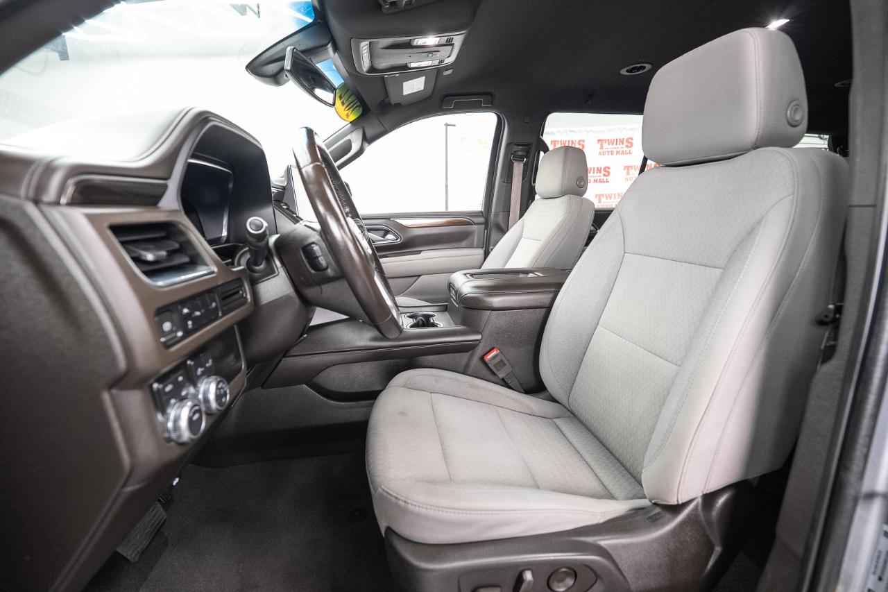 GMC Yukon SLE 4WD 2022