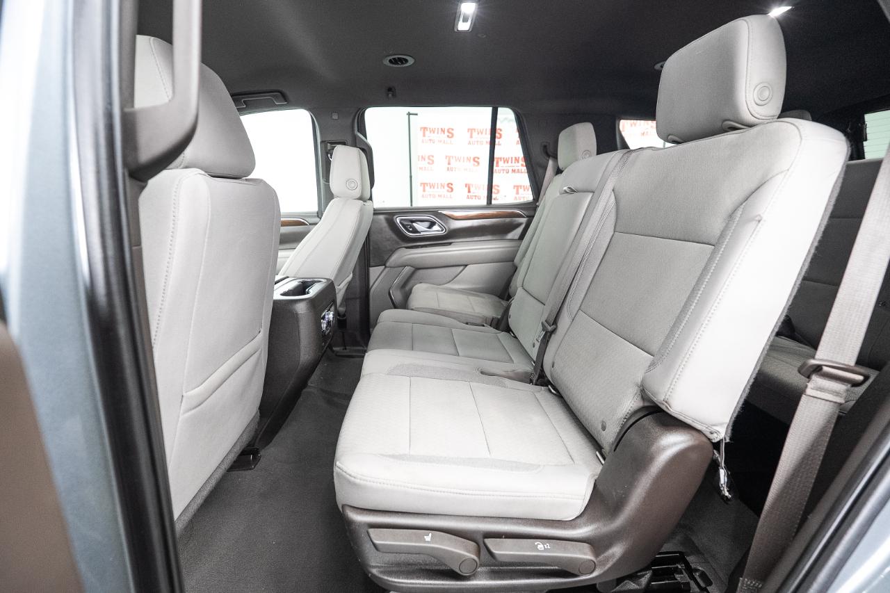 GMC Yukon SLE 4WD 2022