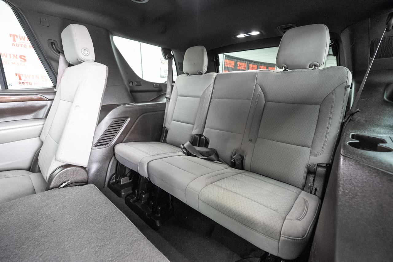 GMC Yukon SLE 4WD 2022