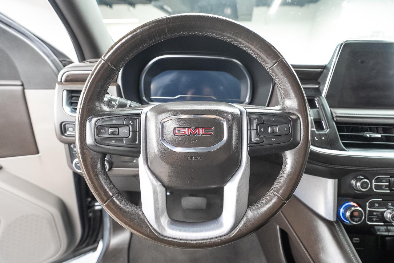 GMC Yukon SLE 4WD 2022