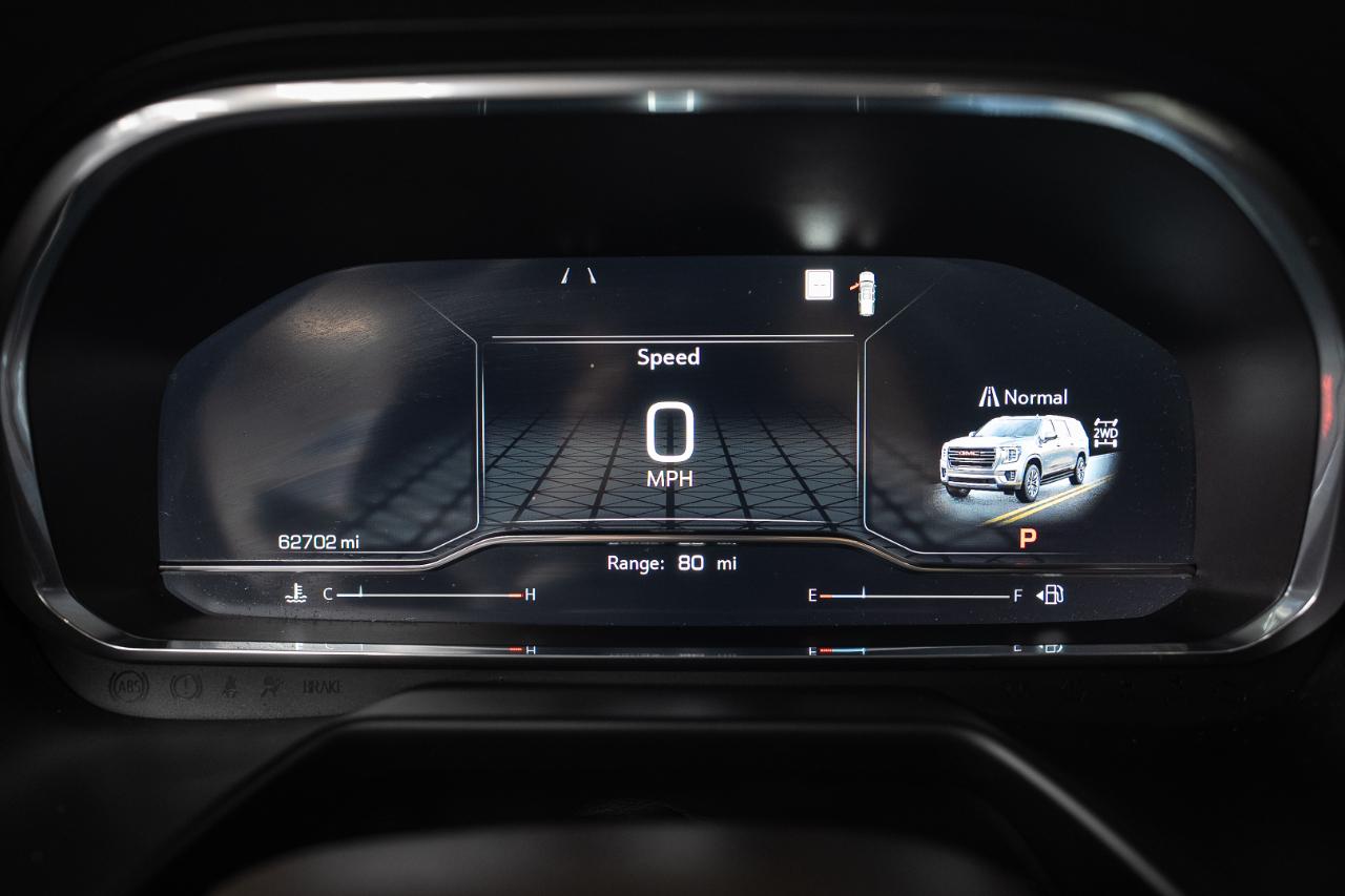 GMC Yukon SLE 4WD 2022